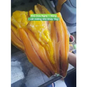 Khô Cá Dứa Nghệ giá bao nhiêu - mua ở đâu TpHCM - làm món gì ngon